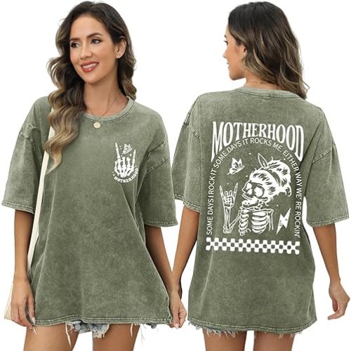 Nursing Shirts for Breastfeeding Zipper Maternity Summer Shirt for Women Motherhood Breast Feeding Friendly Tops