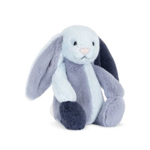 Puddlesea Bunny Original Patchwork Plush - Ages 12M+