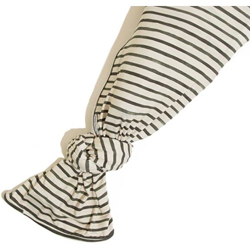 Swaddle Blanket, One-Size-fits-All, Rose Stripes