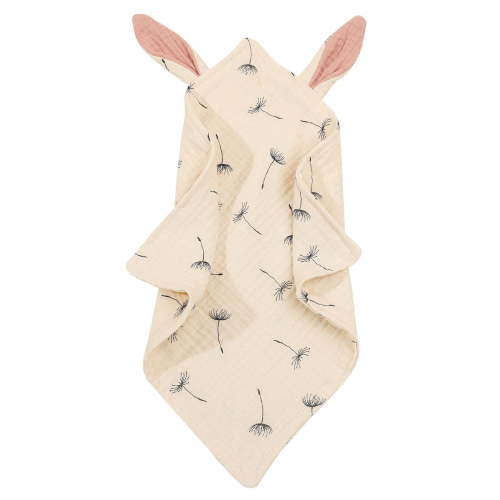 Towel Baby Muslin Washcloths Infant Muslin Squares Organic Cotton Microfibre Reusable Baby Wipes 30x30CM