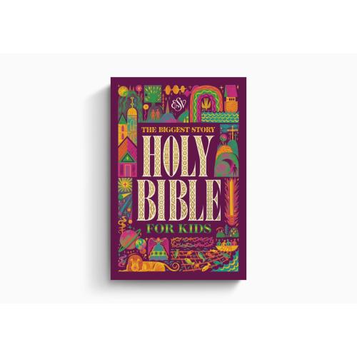 ESV The Biggest Story Holy Bible for Kids | Crossway