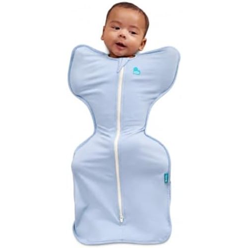 Love to Dream Swaddle Up Lite, Baby Sleep Sack | 0.2 TOG, 8-13 lbs, Soft