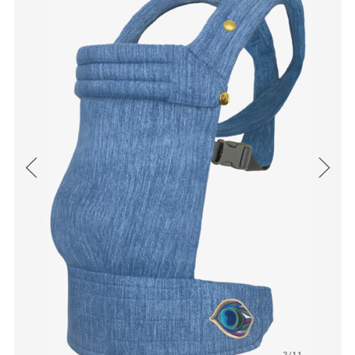 Denim Classic | Zeitgeist Baby Carrier | SHOP ARTIPOPPE