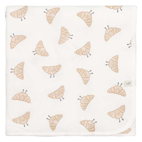 Bamboo Quilted Blanket-croissa