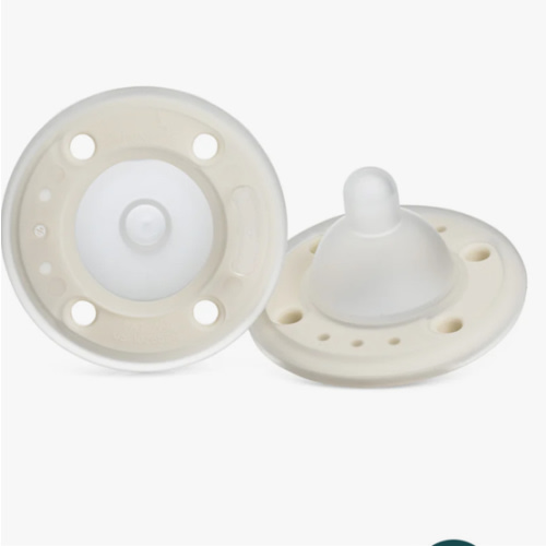 Ninni Pacifier Creme 2 Pack