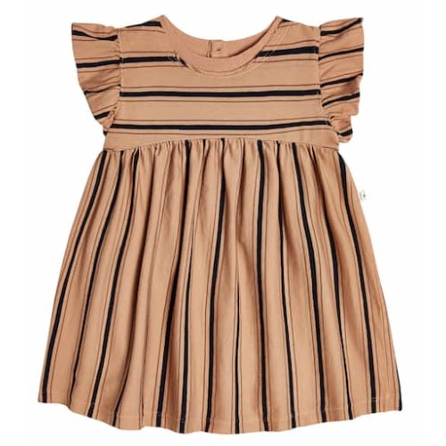 Baby Martha striped dress