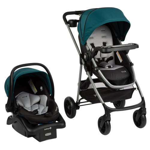 Safety 1st Grow and Go Flex 8-in-1 Modular Travel System, Choose Your Color - Samsclub.com