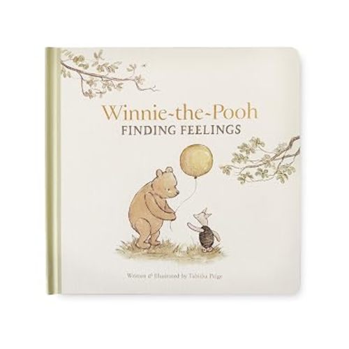 Winnie-the-Pooh: Finding Feelings (Tabitha Paige Children's Book Series)