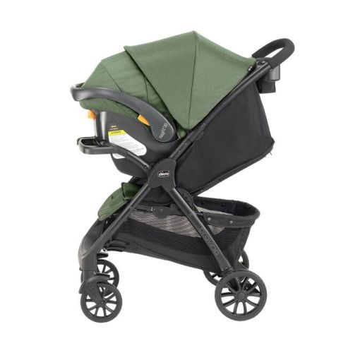 Bravino ClearTex Travel System - Moss