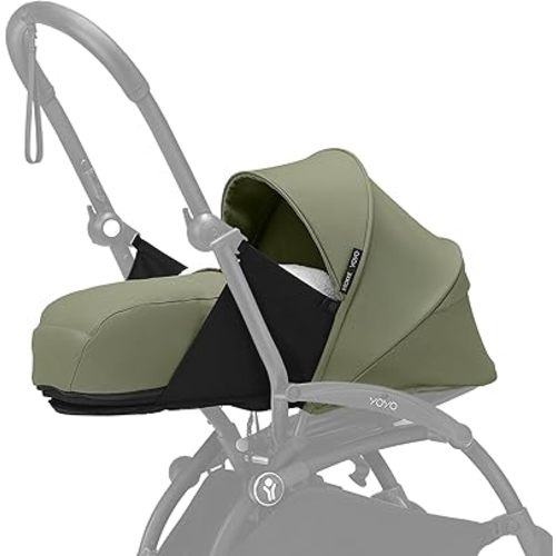 Stokke YOYO 0+ Newborn Pack, Requires YOYO3 Frame (Sold Separately), Olive