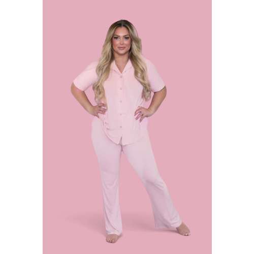 Pink Rose Women's Dream Set
