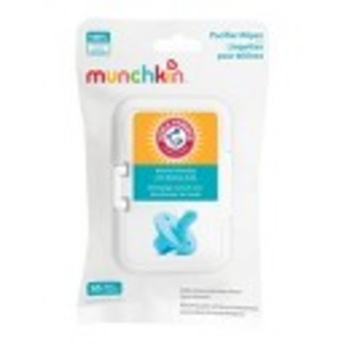 Baby Pacifier Wipes | Plant-Based & Hypoallergenic Cleaning Wipes