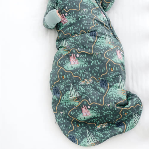 Emerald City Sleep Sack