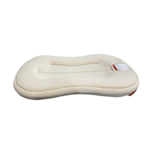 Snuggle Me Organic Lounger Curve, Natural