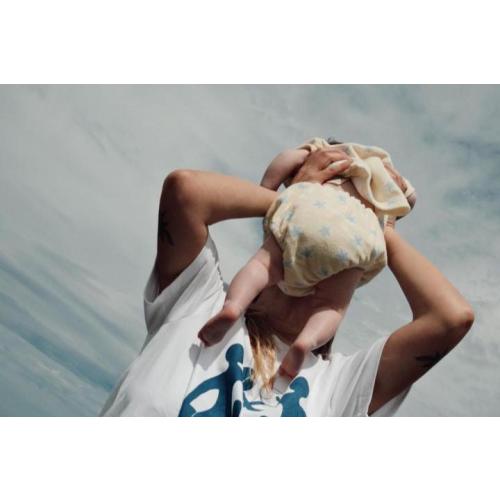 The By Billie baby bag - blue