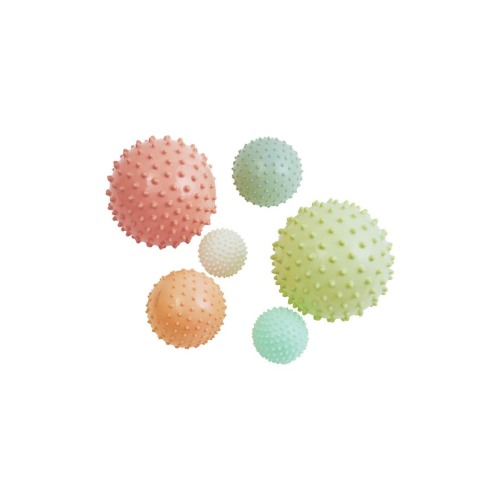 Sensory Balls - Set of 6, One Size