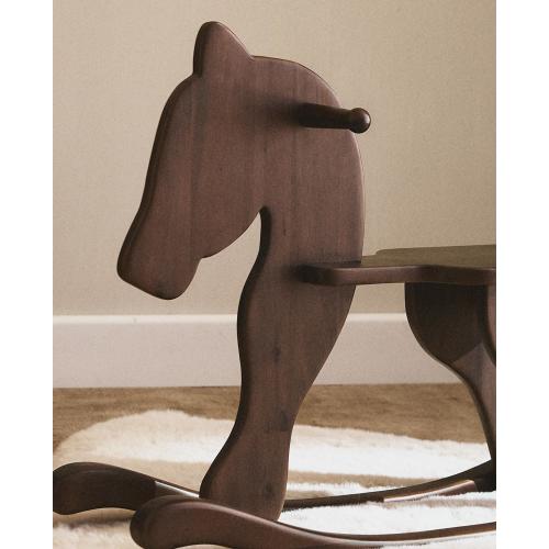 KIDS' ROCKING HORSE TOY