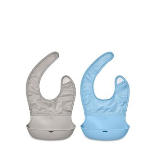 Tot Roll-Up™ Bibs, 2 Pack