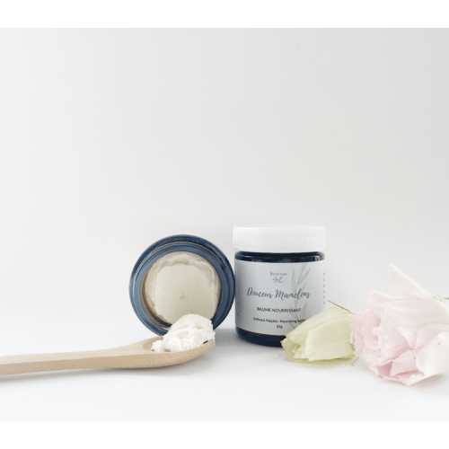 Douceur mamelons – beurre fouetté, végane et 100% naturel