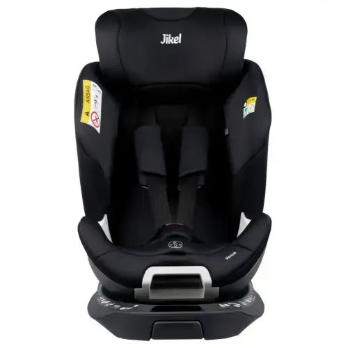 Jikel - Venus 360 I-Size Ventilated IsoFix Car Seat