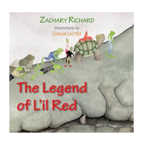 The Legend of L'il Red – UL Press