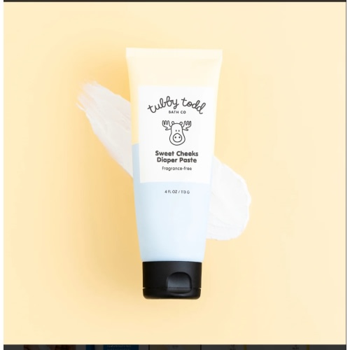Sweet Cheeks Diaper Paste Spray