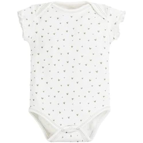 Under the Nile Organic Cotton Baby Bodysuit