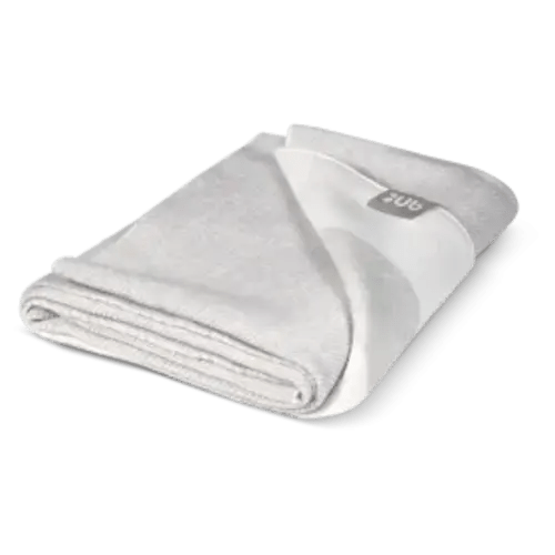 Knit Blanket - Grey