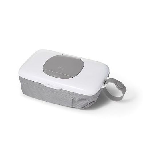 OXO Tot On-The-Go Wipes Dispenser With Diaper Pouch