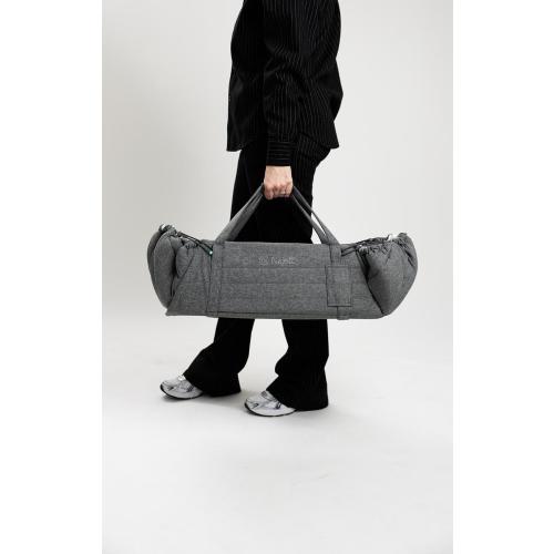 Najell SleepCarrier 5 Baby Lounger - Oat Beige- Safe Sleep- Naps on the go - Najell