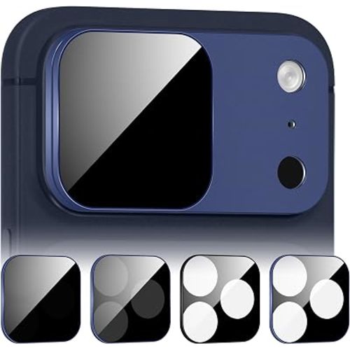 Suoman ND/UV Filter for iPhone 17 Pro Max Camera Lens Protector- Filter Kit