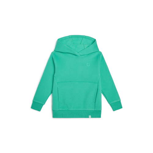 Color Mix by Garanimals Toddler Butter Fleece Hoodie, Sizes 2T-5T