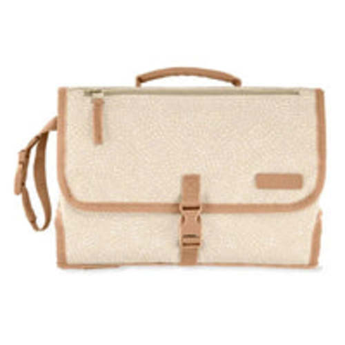Skip Hop Pronto Signature Changing Station Beige Swirl Dot
