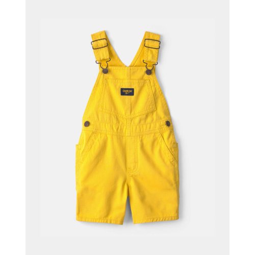 Toddler Bubble Shortall - Yellow - OshKosh B'gosh | Carter's