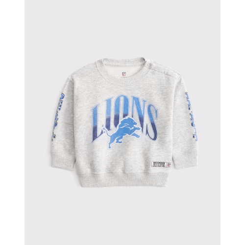 Detroit Lions Baby Sweatshirt
