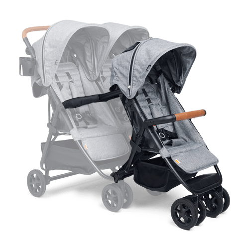Zoe Trio Triple Seat