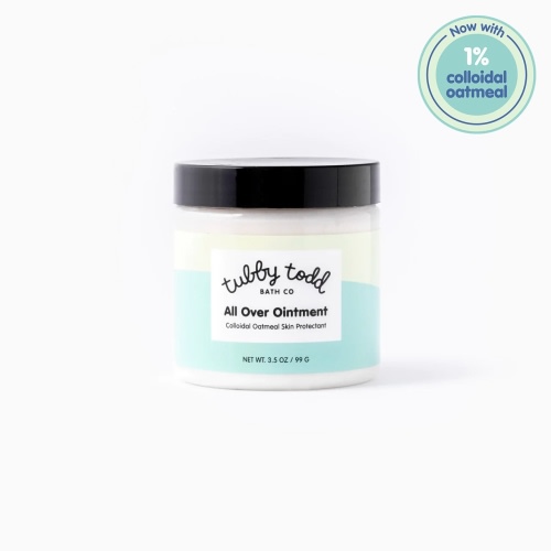 Tubby Todd All Over Ointment™ | Tubby Todd Bath Co.