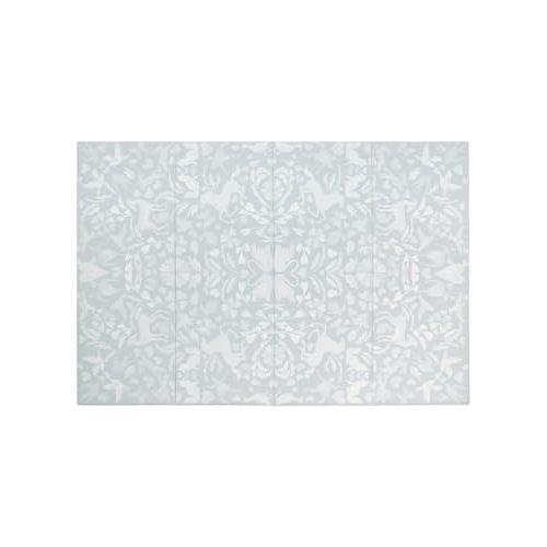 House of Noa Foldable Baby Tumbling Mat – Padded Baby Play Mat for Floor | Memory Foam Play Mat for Baby | Foldable Kids Play Mat | Durable, Stylish, and Cushioned Design