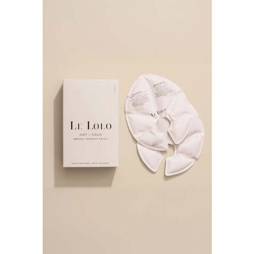 Hot & Cold Breast Therapy Packs