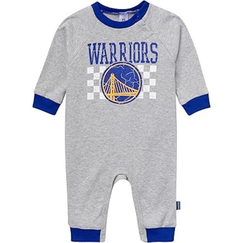 Gerber NBA unisex-baby Nba Team Coverall