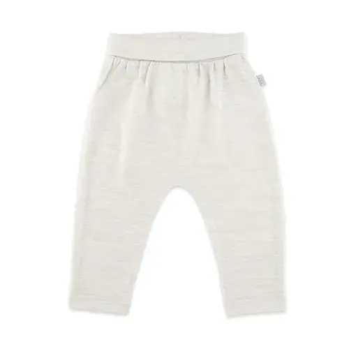 Bilbi Legging Merino Essentials Natural | Baby Bunting AU