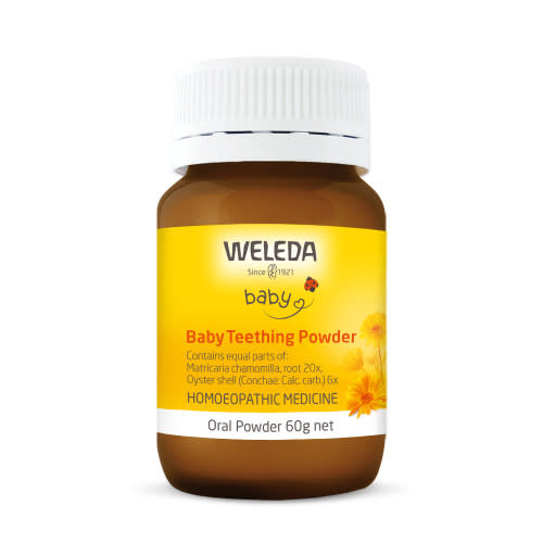 Weleda Teething Powder