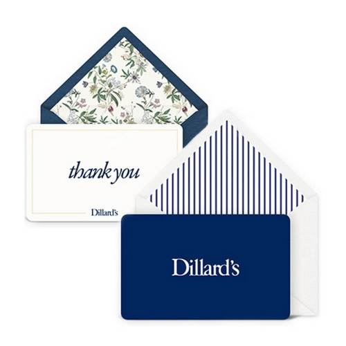 Dillard's eGift Cards