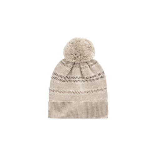 Cedric Knit Beanie - Cedric Stripe
