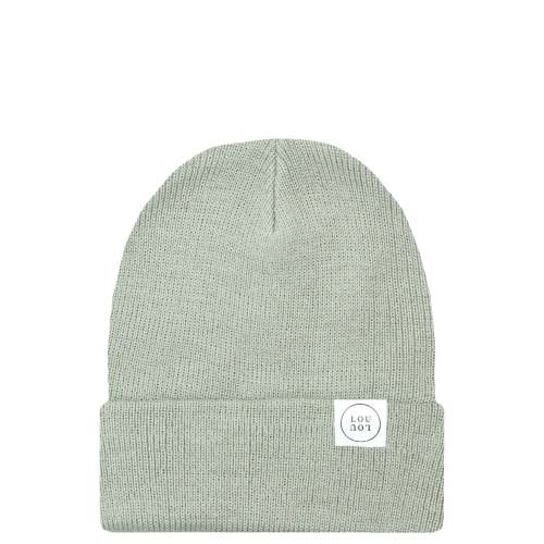 Beanie - Pewter