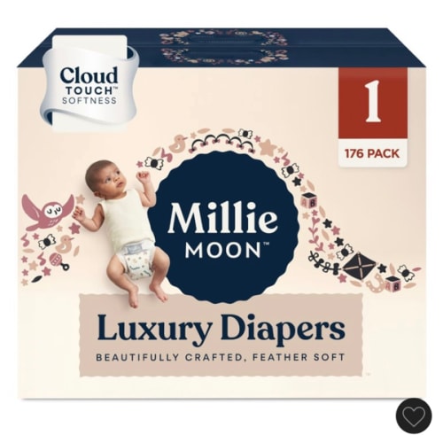 "millie moon size 1"