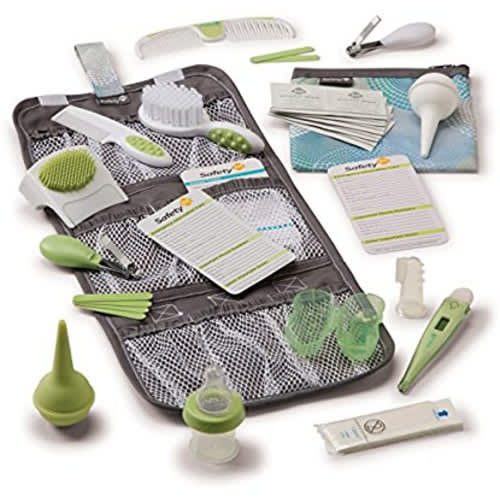 Safety 1st Stock Up for Baby Kit, Full Circle