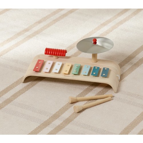 Plan Toys x PBK Wooden Musical Set