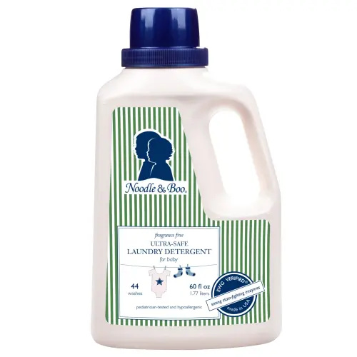 Ultra-Safe Baby Laundry Detergent - Fragrance Free