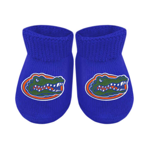 Florida Gators Gift Box Bootie | College Baby
